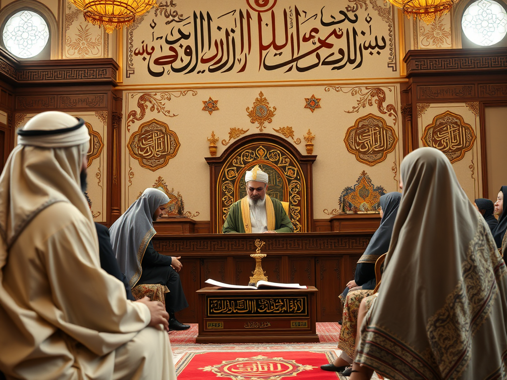 Skilsmisse og Sharia